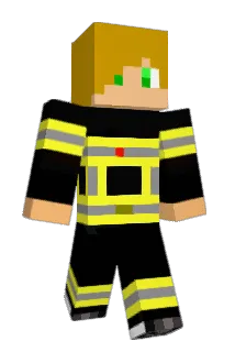 kevin67100 Minecraft avatar full body