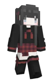 kevin70203 Minecraft avatar full body