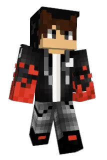 kevin8412 Minecraft avatar full body
