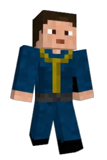 kevin9126 Minecraft avatar full body