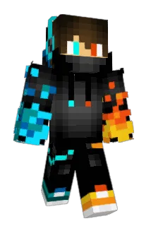 kevin_Zuo Minecraft avatar full body