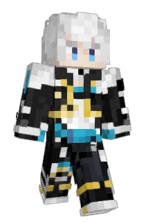 kevin_caslanah Minecraft avatar full body