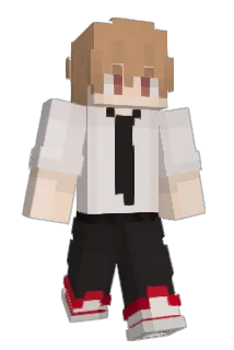 kevinbas14 Minecraft avatar full body