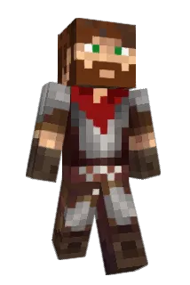 kevinc111 Minecraft avatar full body