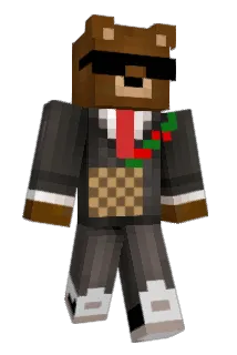 kevindevm Minecraft avatar full body