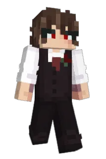 kevindonovan Minecraft avatar full body
