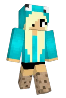 kevindurrant33 Minecraft avatar full body