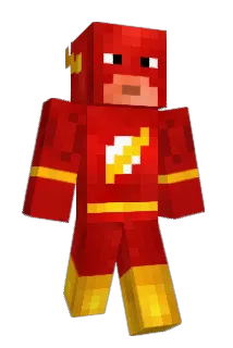 kevinftw Minecraft avatar full body