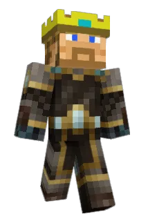 kevingames Minecraft avatar full body