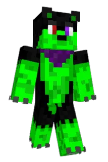 kevingibson0 Minecraft avatar full body
