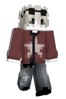 kevingkw Minecraft avatar full body