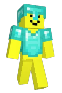 kevinguosf Minecraft avatar full body