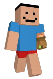 kevinhbfu Minecraft avatar full body