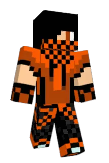kevinherrmann Minecraft avatar full body
