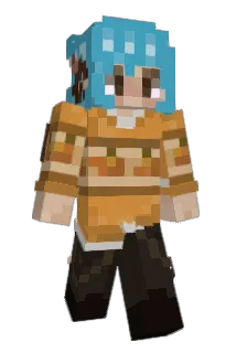 kevinismeowing Minecraft avatar full body