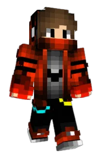 kevinjav Minecraft avatar full body