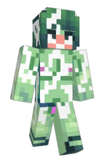 kevinjohn Minecraft avatar full body