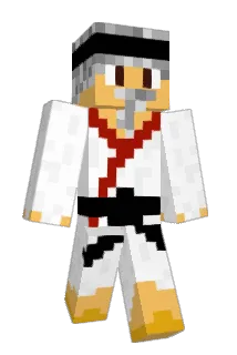 kevinlb Minecraft avatar full body
