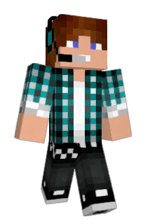 kevinm00 Minecraft avatar full body