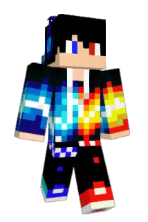 kevinmallet35 Minecraft avatar full body