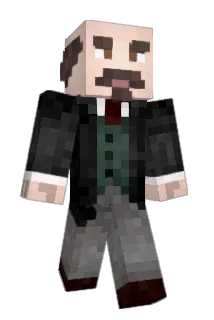 kevinmoser Minecraft avatar full body