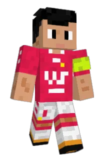 kevinmz_YT Minecraft avatar full body