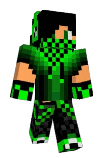 kevinnick456 Minecraft avatar full body