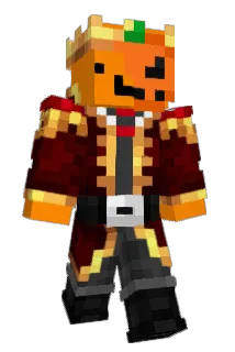 kevinnn13 Minecraft avatar full body