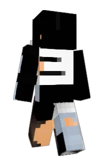 kevinnull Minecraft avatar full body