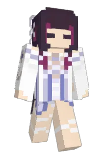 kevinocean Minecraft avatar full body