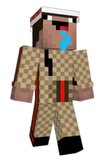 kevinoo28 Minecraft avatar full body