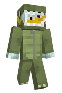kevinoooo_ Minecraft avatar full body