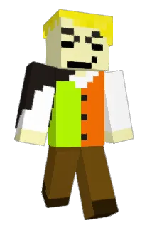 kevinpark223 Minecraft avatar full body