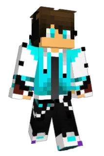 kevinq13 Minecraft avatar full body