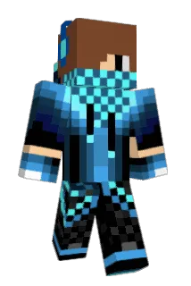 kevintueur Minecraft avatar full body
