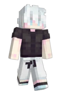 kevinuxa Minecraft avatar full body