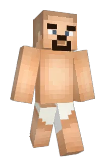 keviny1031 Minecraft avatar full body