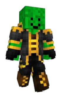 kevkev12 Minecraft avatar full body