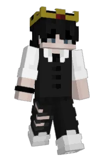 kevleo01 Minecraft avatar full body