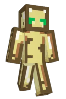 kevman_232 Minecraft avatar full body