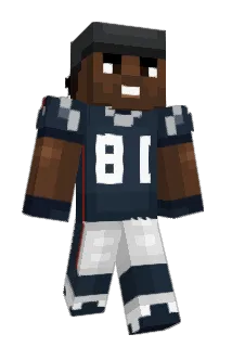 kevmanbro Minecraft avatar full body
