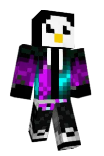 kevmangames2112 Minecraft avatar full body