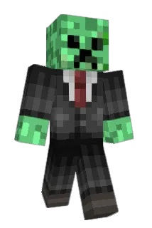 kevmaster543 Minecraft avatar full body