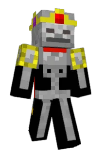 kevmig Minecraft avatar full body
