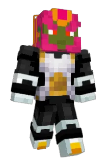 kevo0o0 Minecraft avatar full body