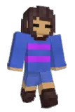 kevoll Minecraft avatar full body
