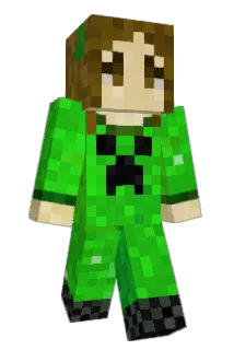 kevstew2 Minecraft avatar full body