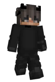 kevstru Minecraft avatar full body