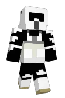 kevunn Minecraft avatar full body