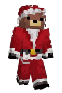 kevvard Minecraft avatar full body
